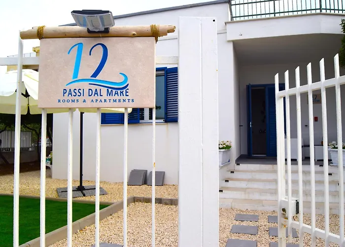 Hotel 12 Passi dal Mare Bari