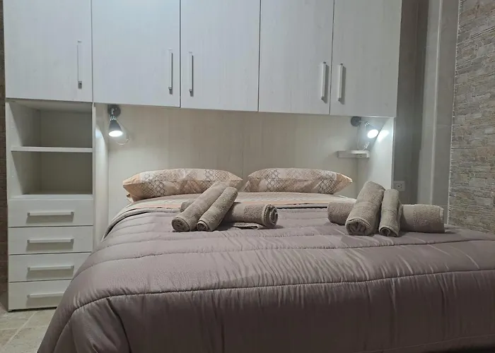 Bed and Breakfast Il Quinto Conte - Vicinanze Policlinico Bari